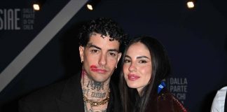 Giulia De Lellis e Tony Effe, il baby shower (segreto) per la figlia Priscilla