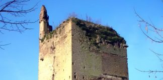 Torre della Fame, partiti i lavori al tetto: via arbusti e degrado