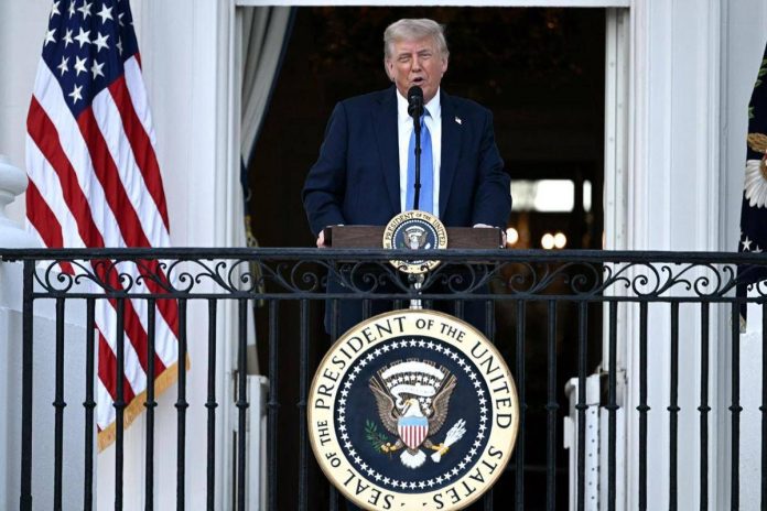 trump_casabianca_annuncio_paesi_divieti_viaggio_afp