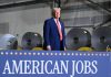 Dazi, Trump: “Senza tariffe nessuna sopravvivenza per gli Usa”