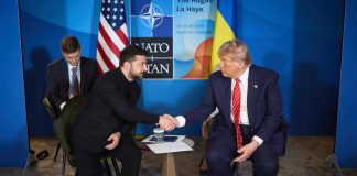 Ucraina, Trump: “Putin deve chiudere guerra”. E valuta di inviare più missili Patriot