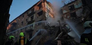 Ucraina, raid russi su Kiev: almeno 5 morti e 20 feriti