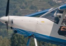 Borgo Virgilio, ultraleggero costretto ad atterraggio d’emergenza in golena: salvi marito e moglie