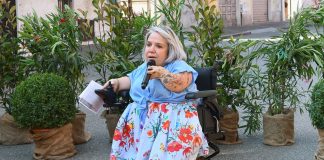 Valentina Tomirotti a Roma: una legge per l’accessibilità nello spettacolo dal vivo