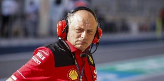 Formula 1, Vasseur resta alla Ferrari? Lui allontana l’addio