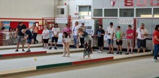 Le Virgiliadi 2025 partono con le gare di bocce. Numeri record: presenti 99 ragazzi