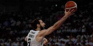 Basket, Bologna-Brescia 96-74: la Virtus è campione d’Italia