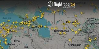 Da Tel Aviv a Kabul, traffico aereo bloccato dopo attacco Israele all’Iran