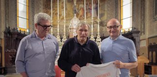 Don Ciotti chiude la tre giorni mazzolariana. Volpi:”Il messaggio di don Primo resta attuale”