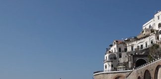 Open Fiber, la fibra arriva ad Atrani