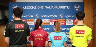Acqua Lete è back sponsor dell’Associazione Italiana Arbitri
