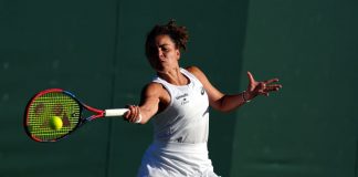 A Wimbledon Paolini crolla al secondo turno, avanza Bellucci