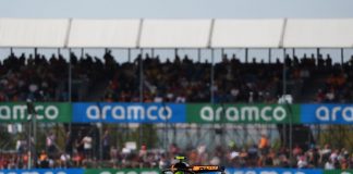 Norris il più veloce a Silverstone ma la Ferrari c’è