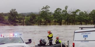 Almeno 24 persone sono morte per un’alluvione in Texas negli Usa