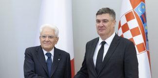 Ue, Mattarella “Rapporti commerciali aperti veicolo di pace”