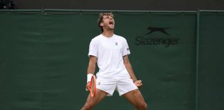 Cobolli da sogno, batte Cilic e vola ai quarti a Wimbledon