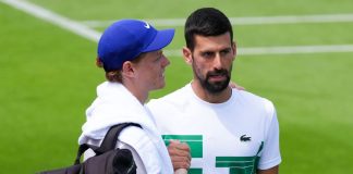 A Londra luci su Sinner-Djokovic, finale donne Anisimova-Swiatek