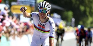 Pogacar concede il bis e torna in maglia gialla al Tour