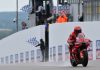 Al Sachsenring vince Marc Marquez, preceduti Alex e Bagnaia