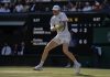 Sinner incoronato a Wimbledon, primo trionfo italiano a Londra