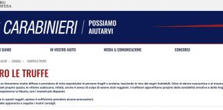 Arma Carabinieri e Intesa Sanpaolo insieme contro le truffe finanziarie
