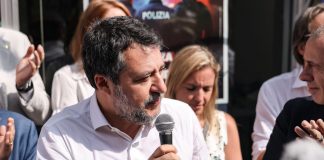 Dazi, Salvini “Sono sbagliati. Ue azzeri burocrazia e Green Deal”