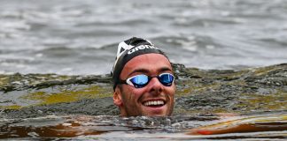 Paltrinieri argento nella 10 km ai Mondiali di Singapore
