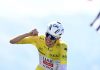 Pogacar vince la cronoscalata e consolida la maglia gialla al Tour