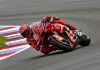 Marc Marquez vince la sprint di Brno, Bastianini sul podio