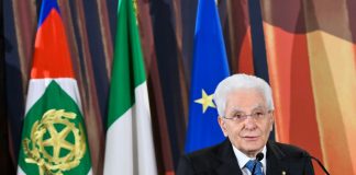 Guardia Costiera, Mattarella “Preziosa opera ed elevata professionalità”