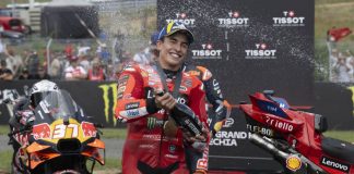 MotoGp, In Repubblica Ceca vince ancora Marc Marquez