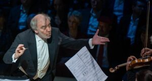 Annullato il concerto di Gergiev a Caserta
