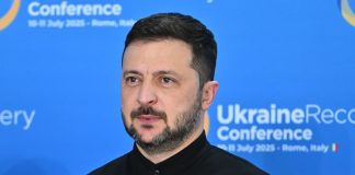 Zelensky “Con la Francia ampliamo produzione congiunta difesa”