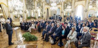 Mattarella “La Nato è fondamento di sicurezza e libertà”