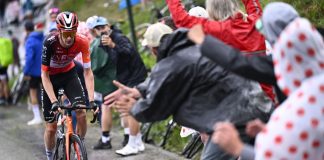 A La Plagne svetta Arensman, Pogacar sempre più leader del Tour