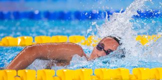 Quadarella argento mondiale nei 1500 con record europeo, oro a Ledecky