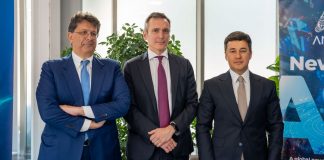 Editoria, Italpress sbarca in Azerbaigian e sigla accordo con AnewZ
