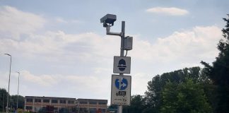 Nuovo autovelox installato sulla SP.48 Pegognaga – Gonzaga – Reggiolo