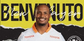 Rugby Viadana 1970: Andell Loubser: talento sudafricano per rafforzare la squadra