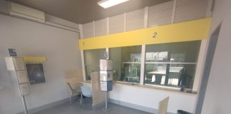 Bagnolo San Vito, riaperto l’ufficio postale dopo i lavori di riqualificazione