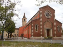 Gonzaga ricorda Matilde di Canossa: Messa in basilica e opere di Maurizio Setti