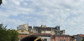 Mantova, nasce l’Auditorium della Musica: demolito l’ex magazzino provinciale di via Fancelli