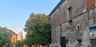 Fossato, solidarietà e memoria nella residenza di Ippolito Nievo