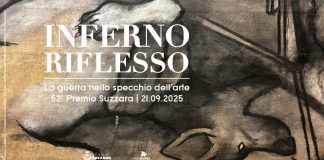 Suzzara, svelata la Giuria del 52° Premio Suzzara: “L’Arte Riflette la Guerra”