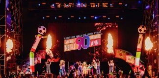 Domani torna il Mantova Summer Festival con “Voglio Tornare Negli Anni ’90”