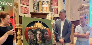 Fiera delle Grazie, il bozzetto di Bogoni dà il volto alla 600esima edizione