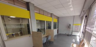 Castellucchio, riaperto l’ufficio postale dopo i lavori di riqualificazione