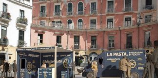 Beach volley, insieme all’Assoluto italiano parte la campagna #AdessoPasta