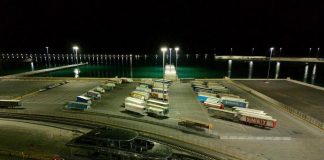 Porti, Adsp Mtcs: trasporto eccezionale per il primo yacht realizzato nel porto di Civitavecchia