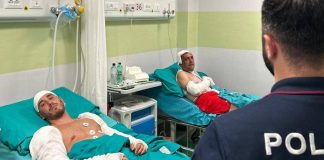 Esplosione Roma, l’agente ferito: “Consapevole del pericolo, lo rifarei”